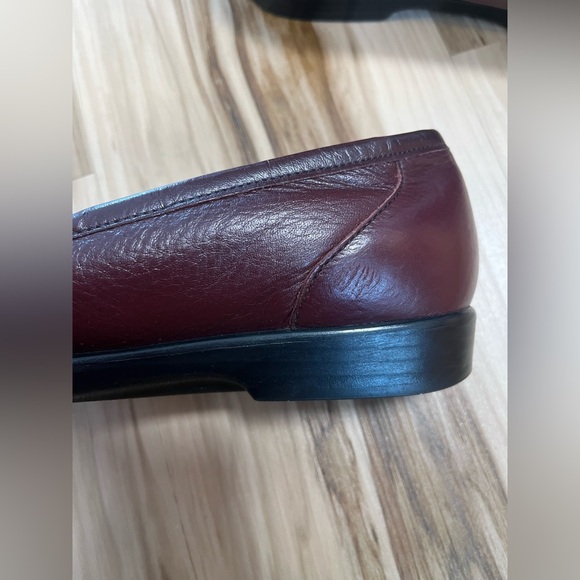 SAS Women’s Tripad Comfort Loafer Shoe Flats Dark Garnet Size 9 S Slim 9S AAA - Picture 6 of 8